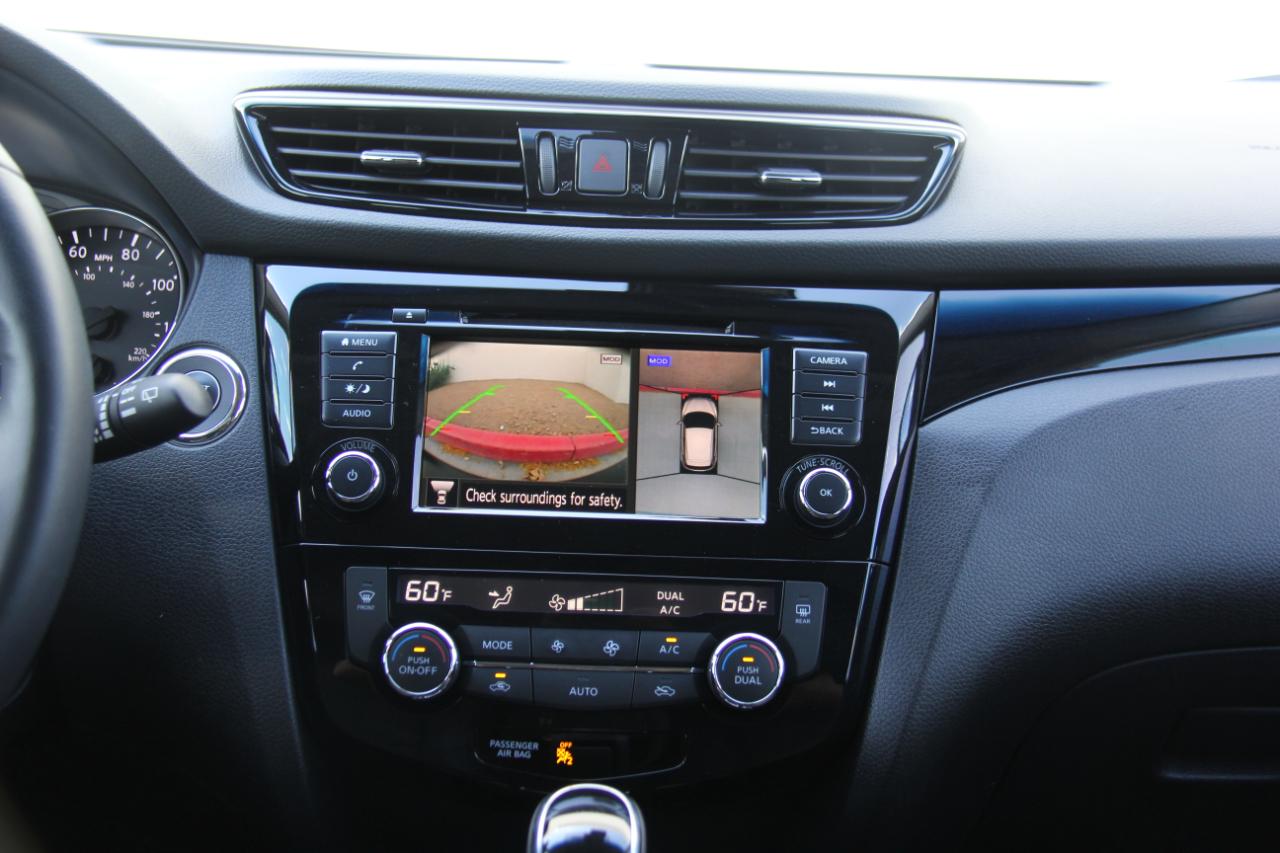 Nissan Rogue Sport SV 2022