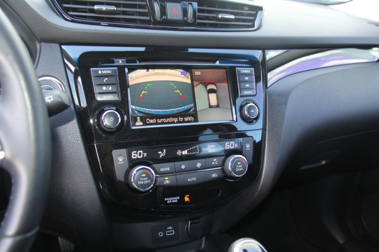 Nissan Rogue Sport SV 2022