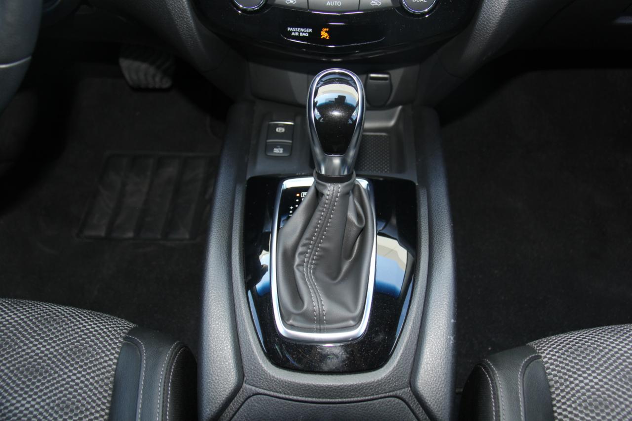 Nissan Rogue Sport SV 2022