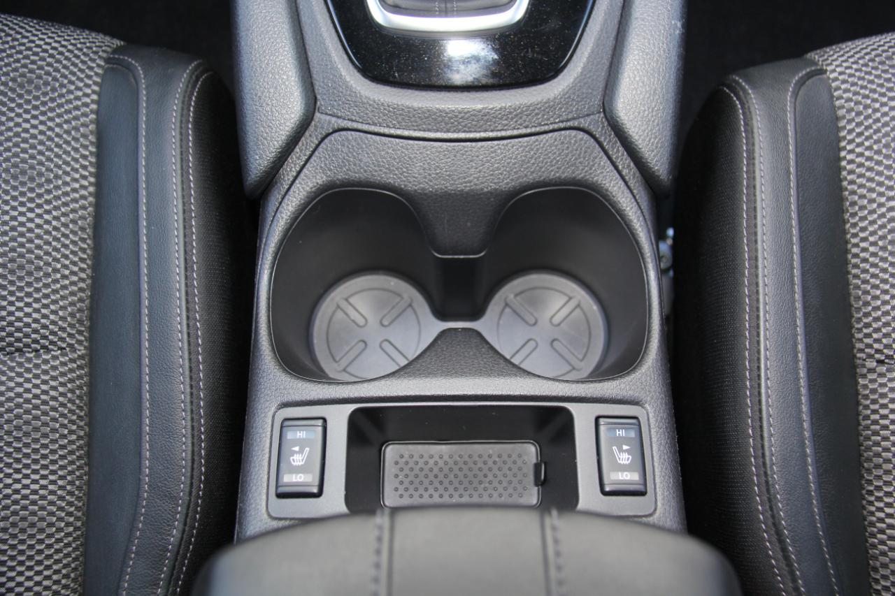 Nissan Rogue Sport SV 2022