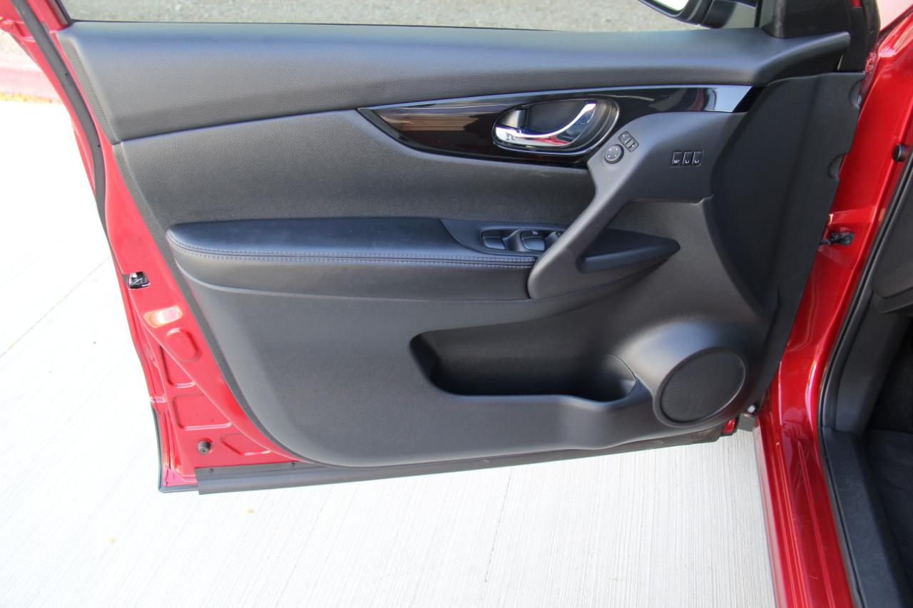 Nissan Rogue Sport SV 2022