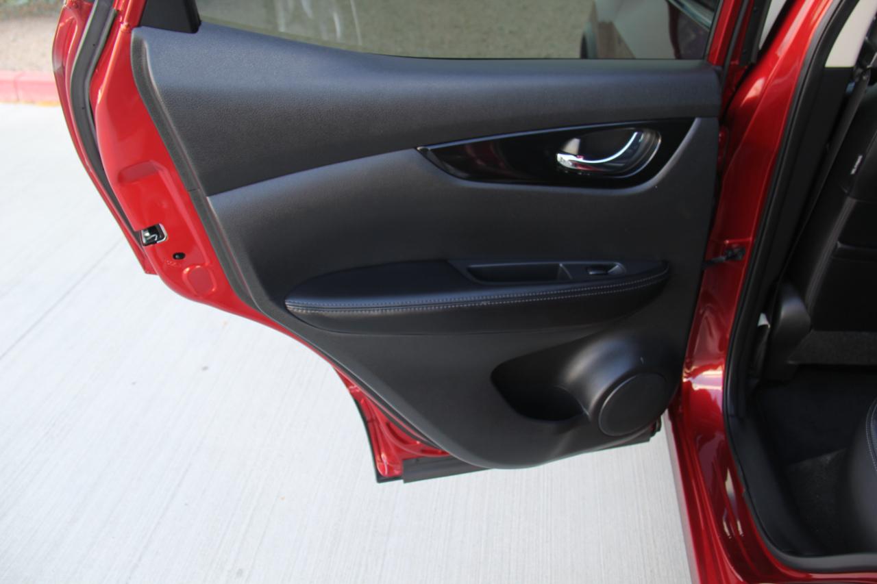 Nissan Rogue Sport SV 2022