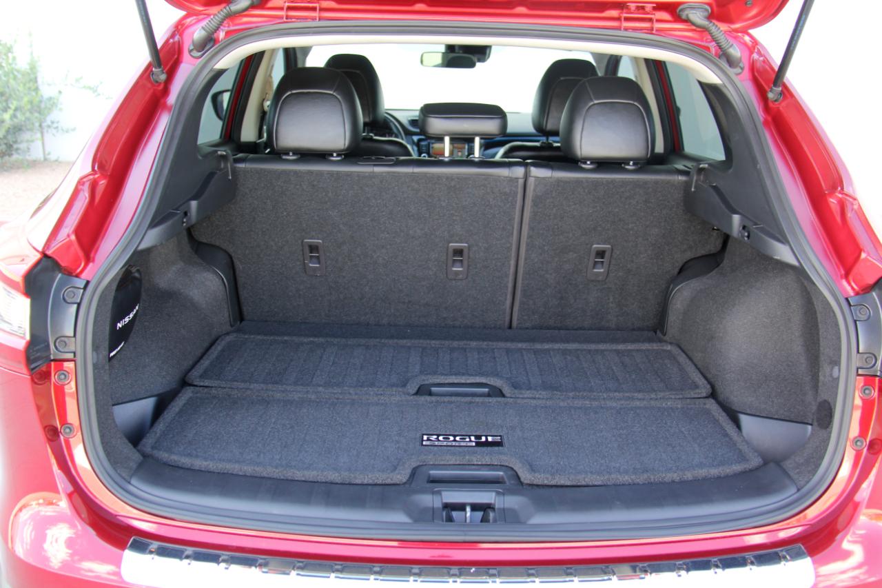 Nissan Rogue Sport SV 2022