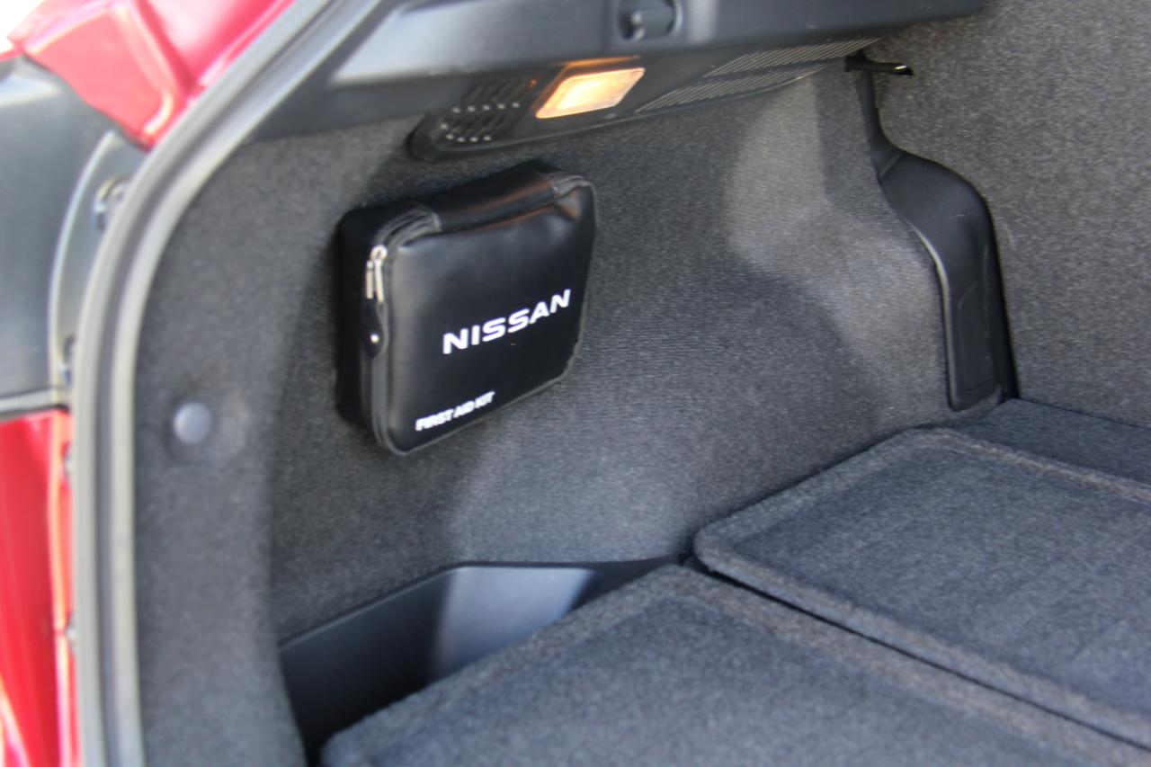 Nissan Rogue Sport SV 2022