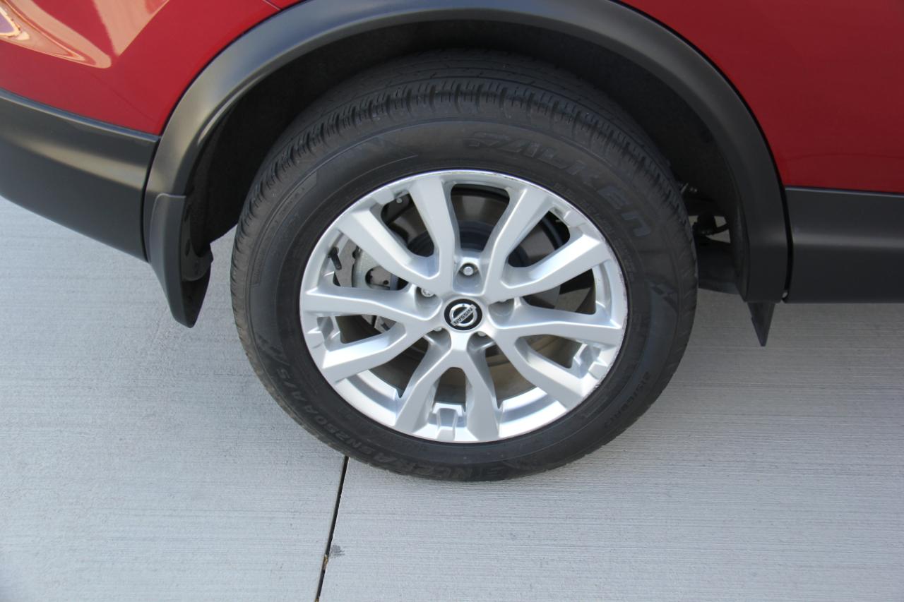 Nissan Rogue Sport SV 2022