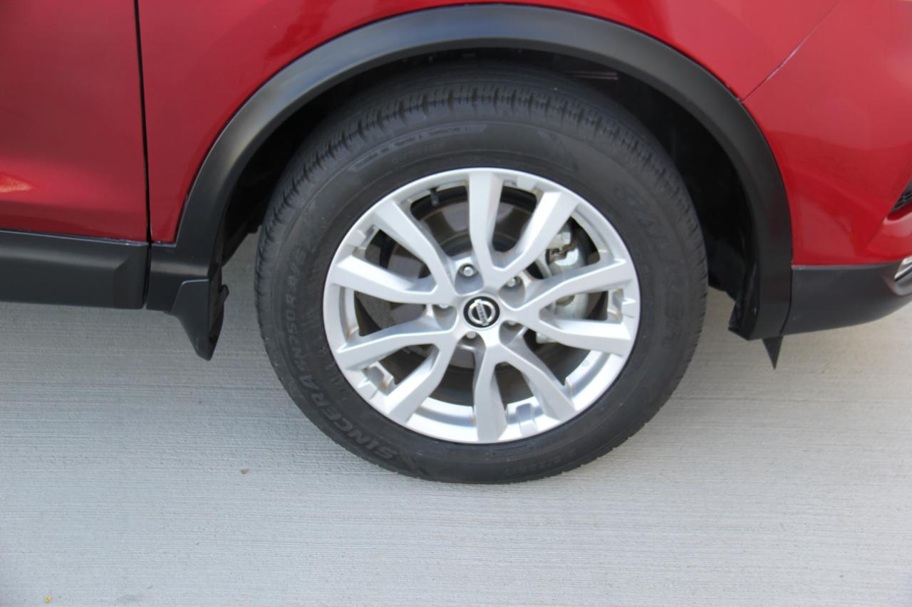 Nissan Rogue Sport SV 2022