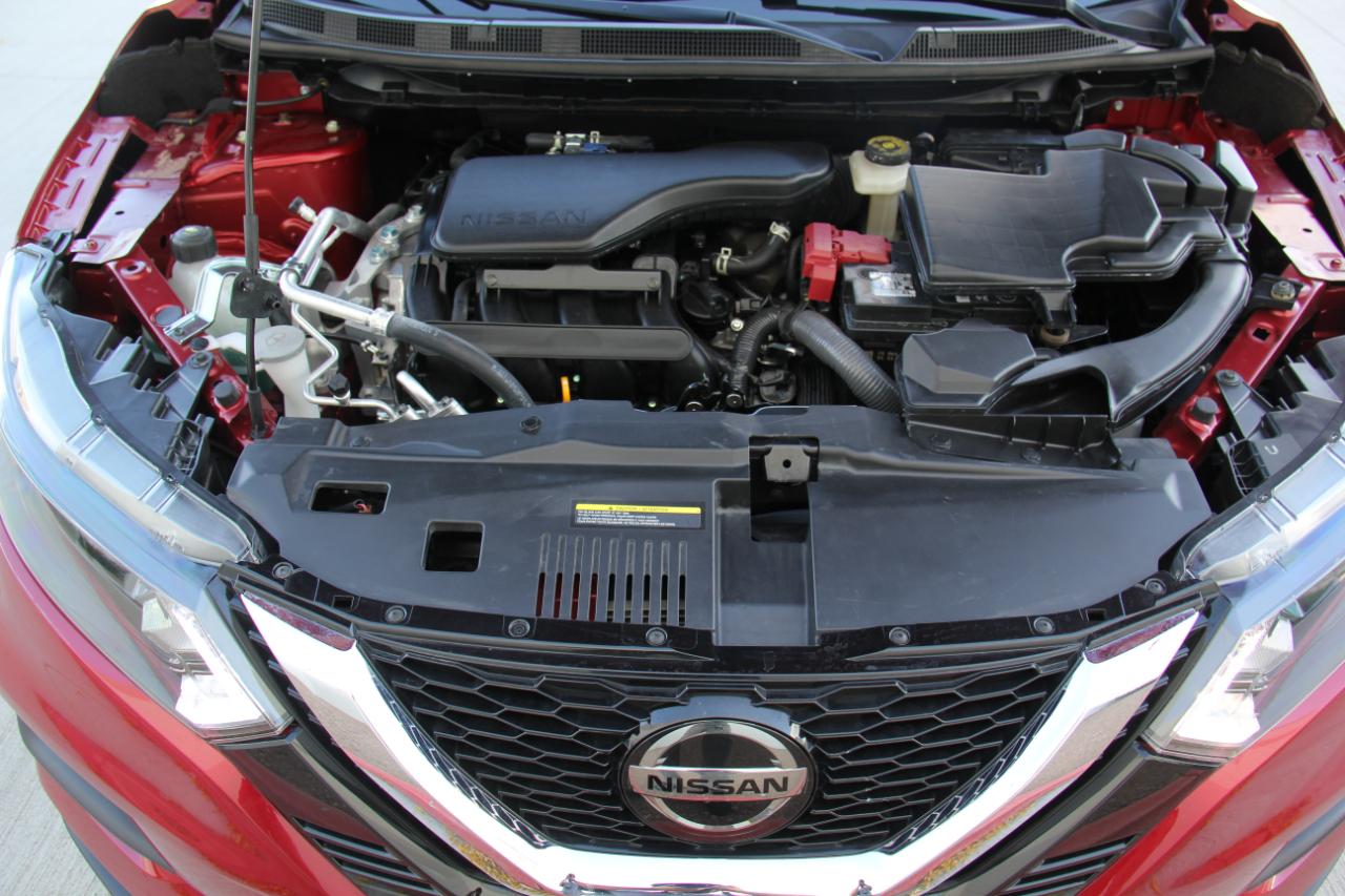 Nissan Rogue Sport SV 2022