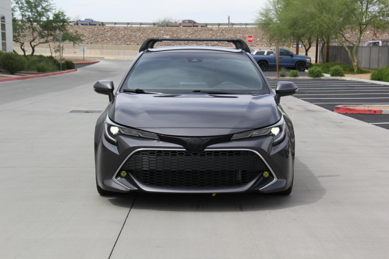 Toyota Corolla XSE Hatchback CVT 2022