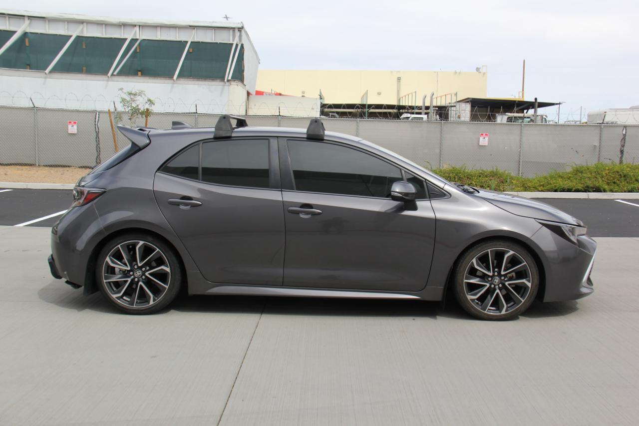 Toyota Corolla XSE Hatchback CVT 2022