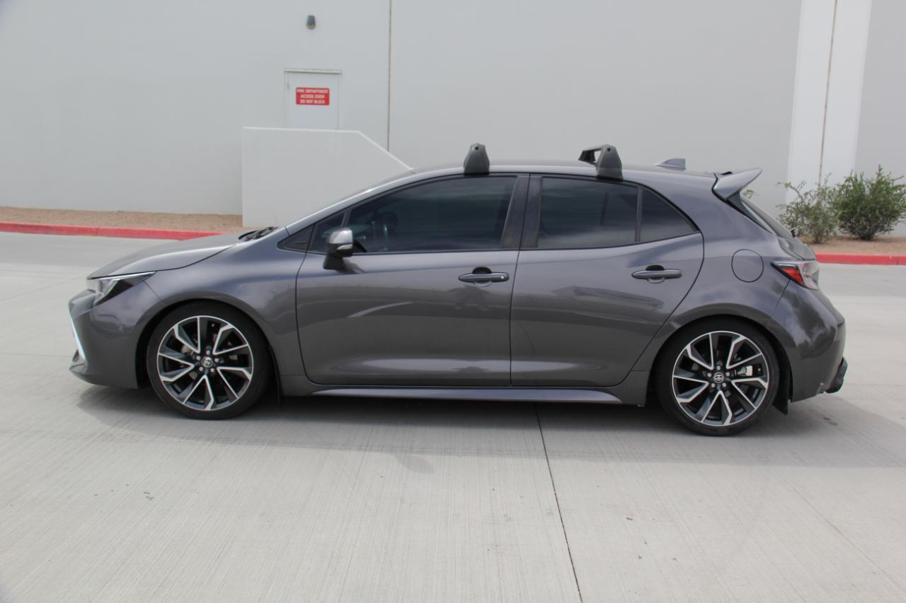 Toyota Corolla XSE Hatchback CVT 2022