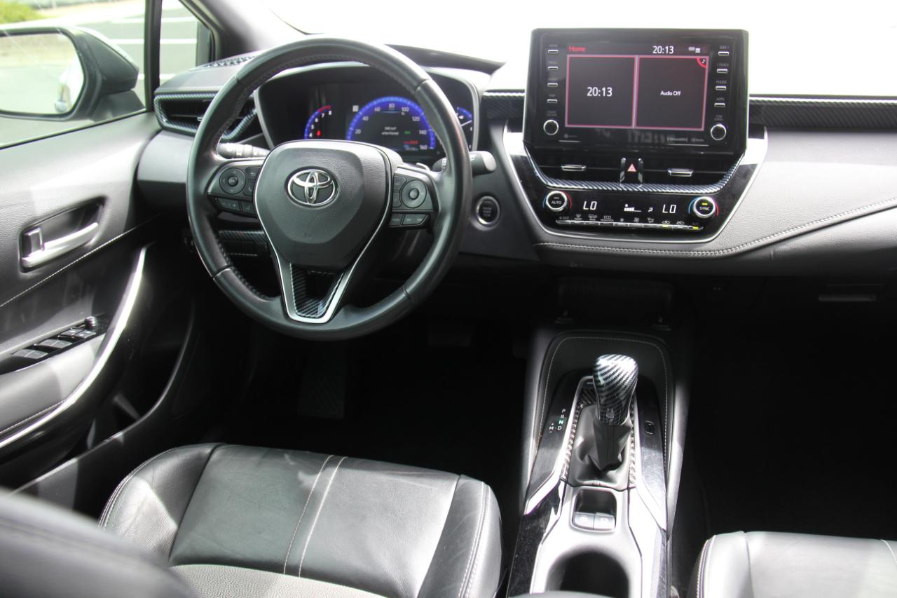 Toyota Corolla XSE Hatchback CVT 2022