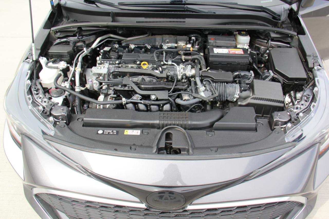 Toyota Corolla XSE Hatchback CVT 2022