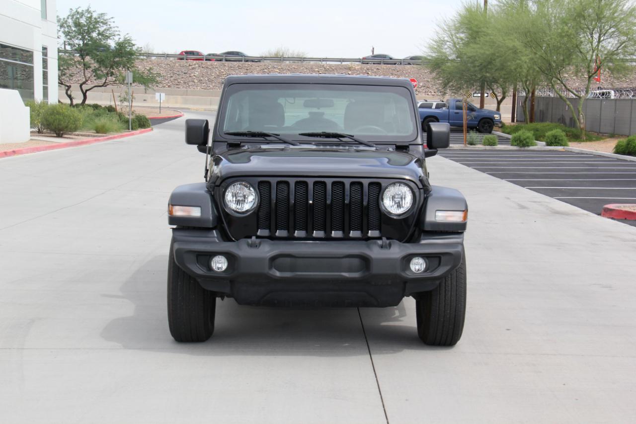 Jeep Wrangler Unlimited Sport 2020
