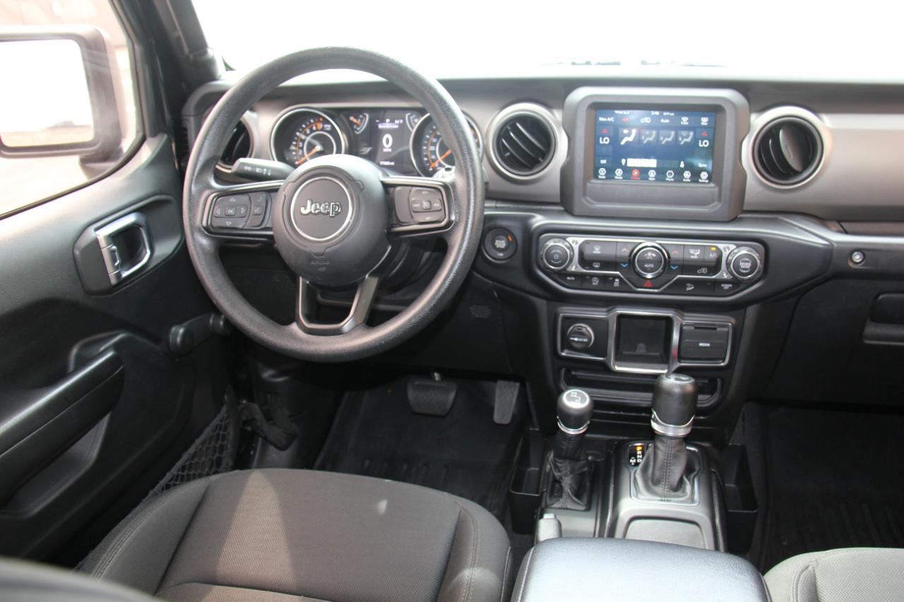 Jeep Wrangler Unlimited Sport 2020