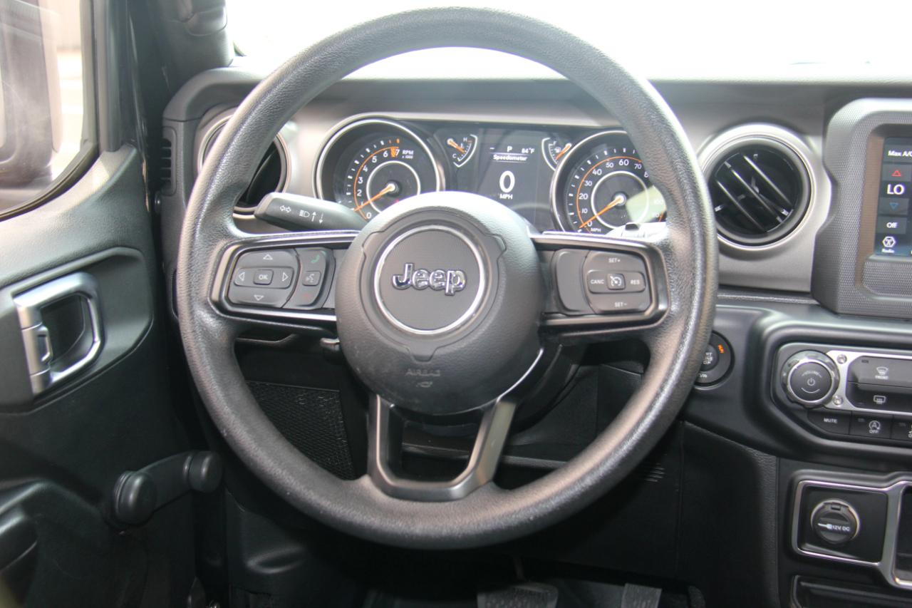 Jeep Wrangler Unlimited Sport 2020