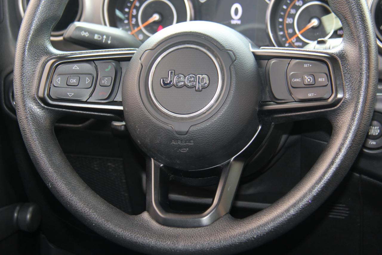 Jeep Wrangler Unlimited Sport 2020