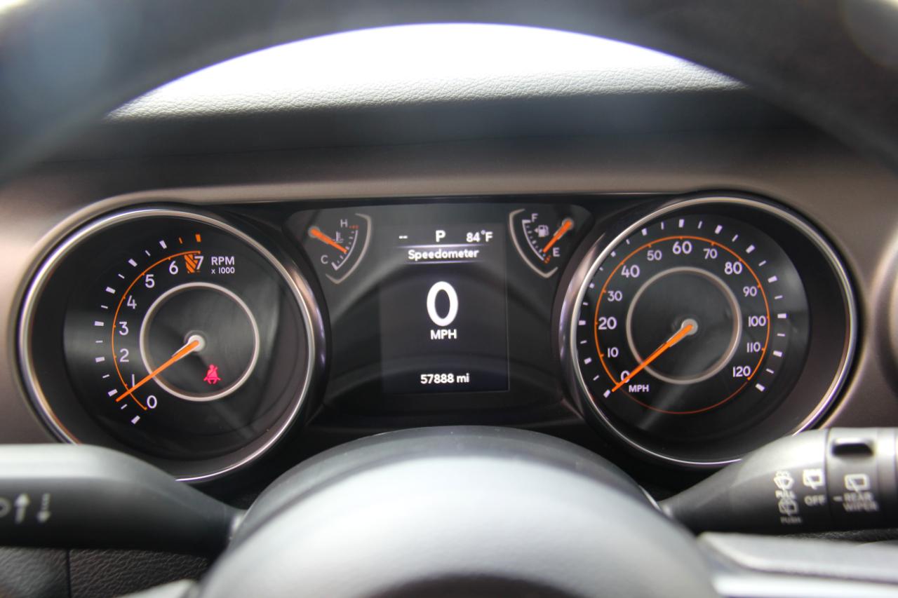 Jeep Wrangler Unlimited Sport 2020