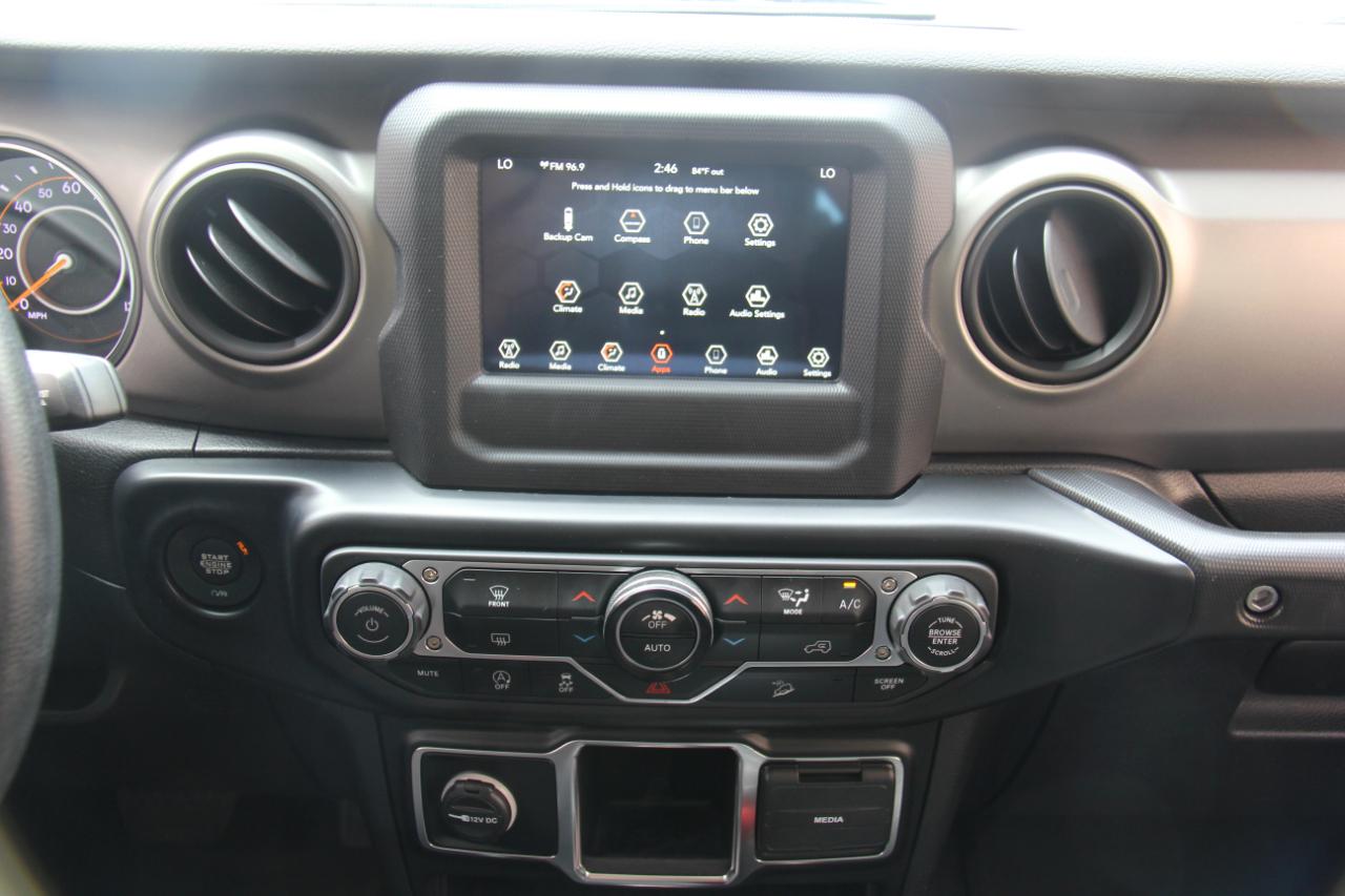 Jeep Wrangler Unlimited Sport 2020