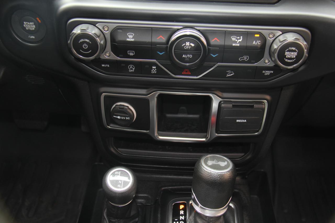 Jeep Wrangler Unlimited Sport 2020