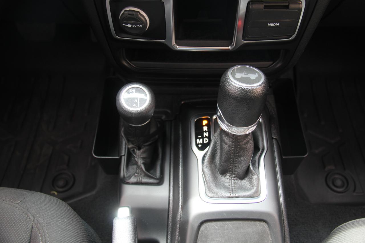 Jeep Wrangler Unlimited Sport 2020