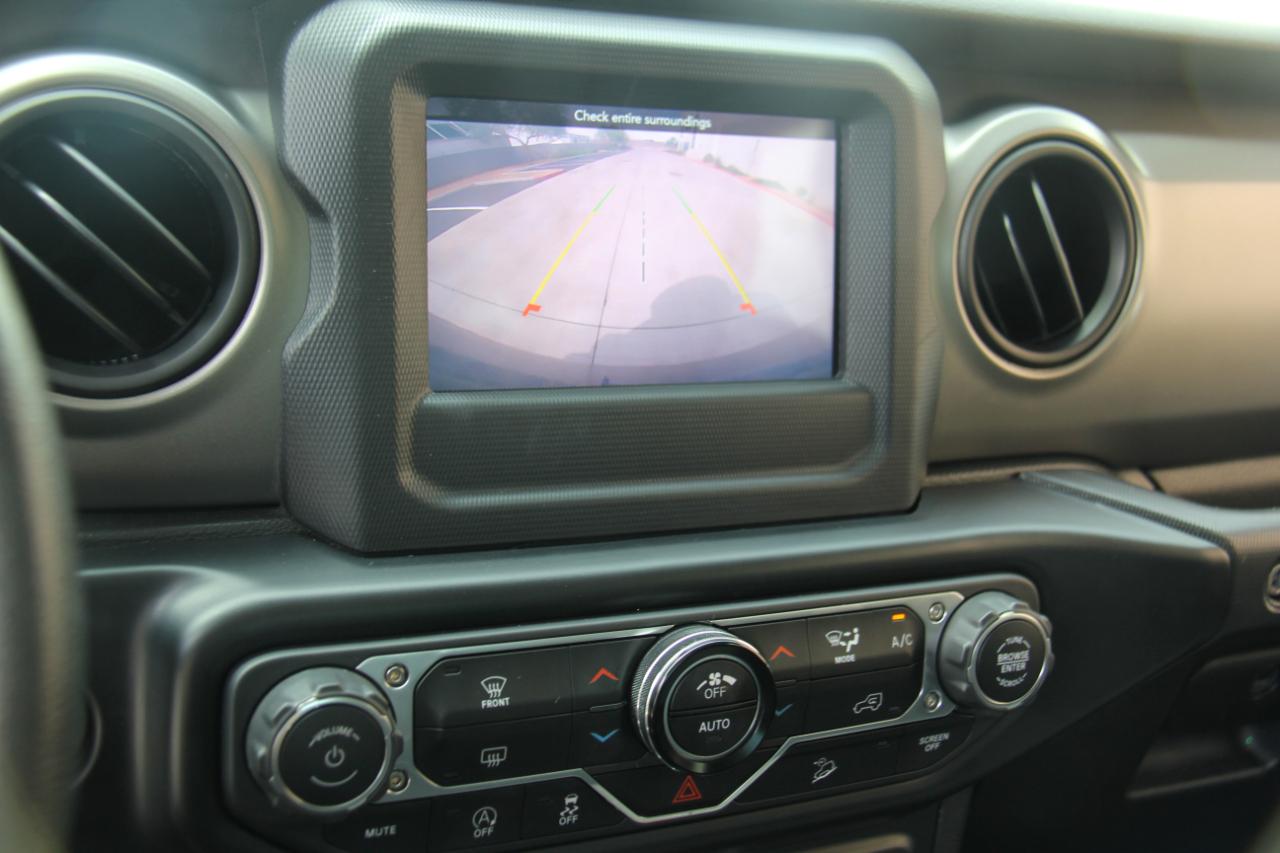 Jeep Wrangler Unlimited Sport 2020