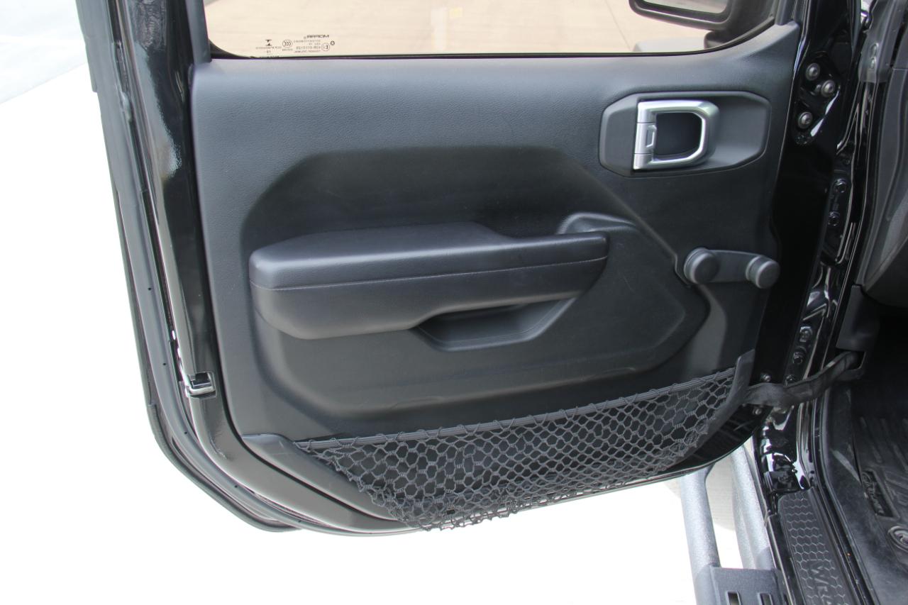 Jeep Wrangler Unlimited Sport 2020