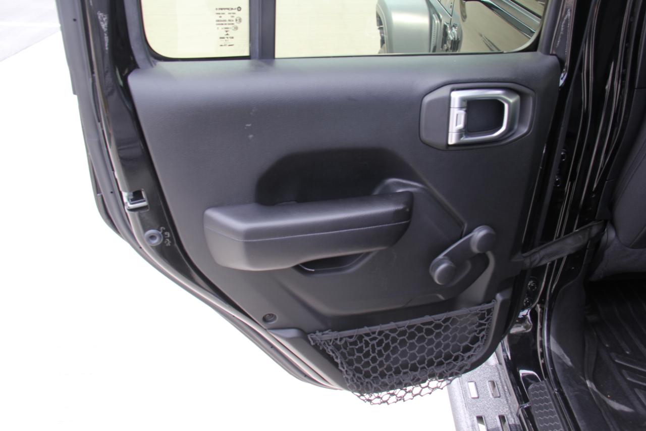 Jeep Wrangler Unlimited Sport 2020