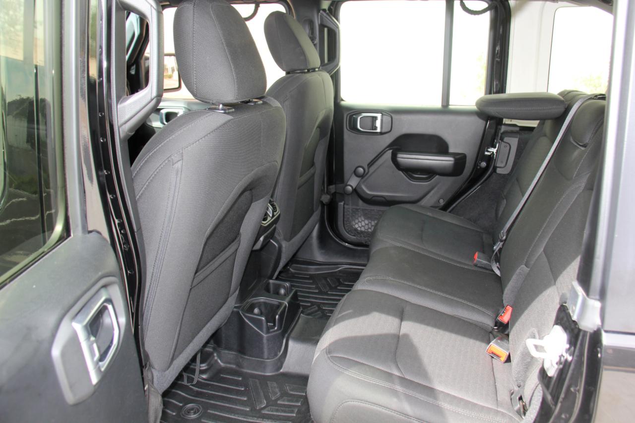 Jeep Wrangler Unlimited Sport 2020