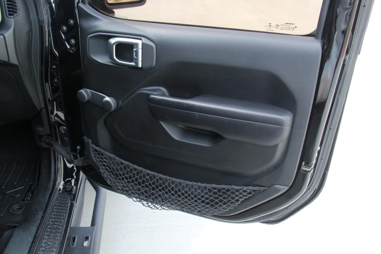 Jeep Wrangler Unlimited Sport 2020