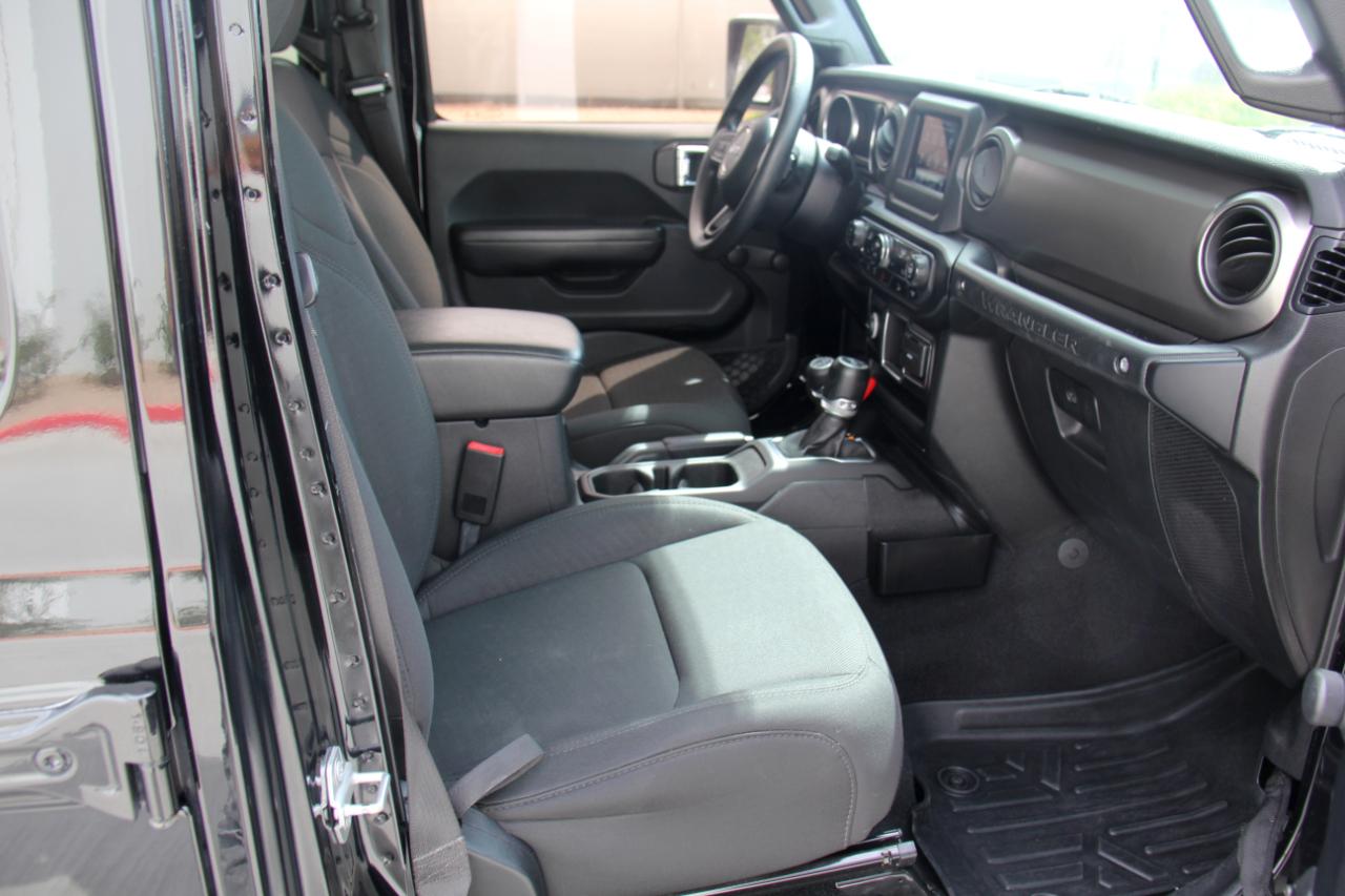 Jeep Wrangler Unlimited Sport 2020