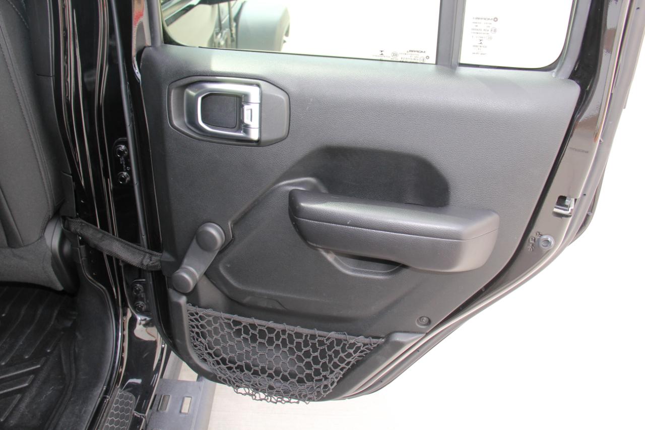 Jeep Wrangler Unlimited Sport 2020