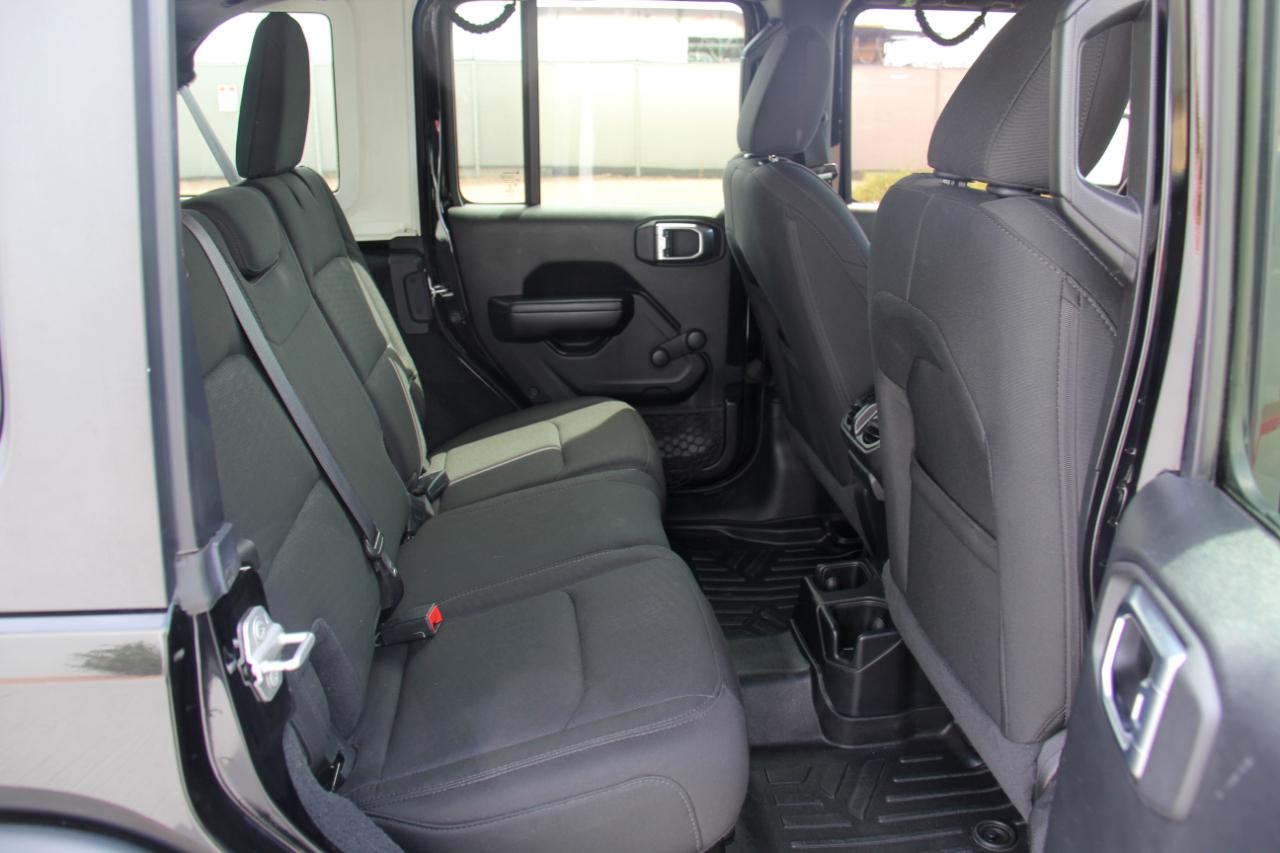 Jeep Wrangler Unlimited Sport 2020