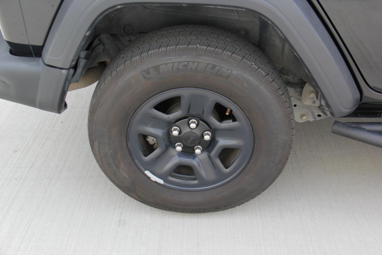 Jeep Wrangler Unlimited Sport 2020