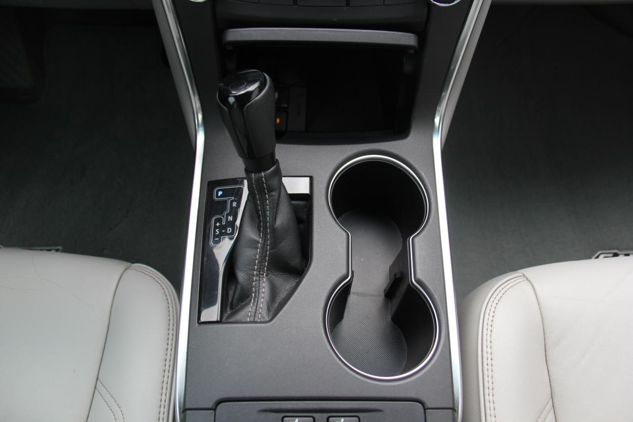 Toyota Camry XLE 2017