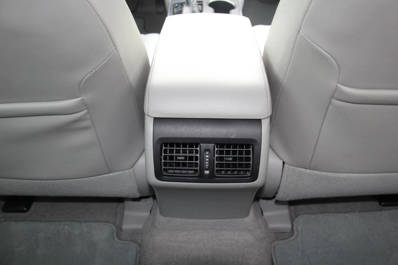 Toyota Camry XLE 2017