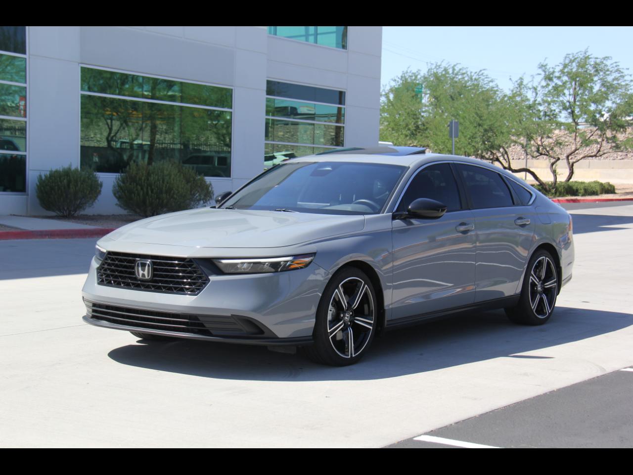 2024 Honda Accord Sport Hybrid