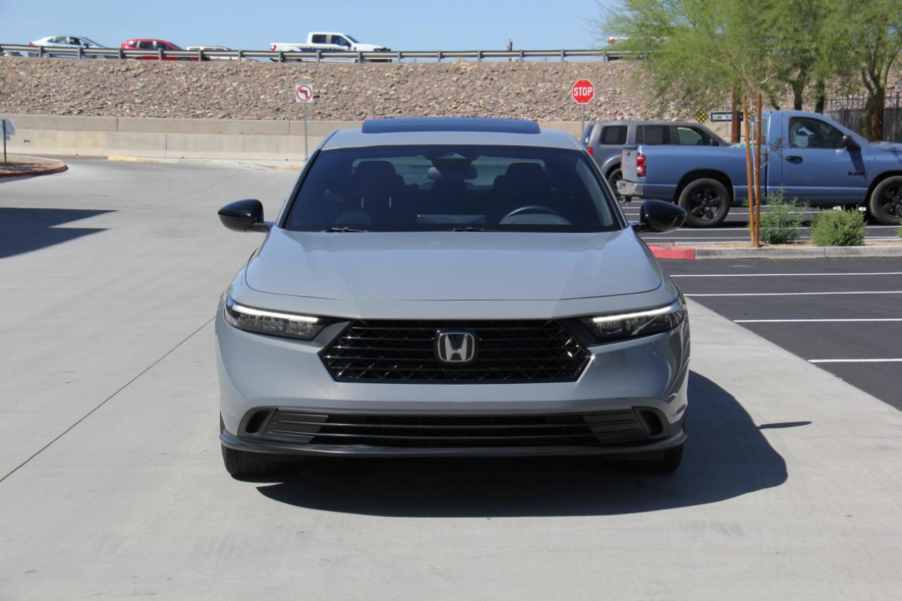 Honda Accord Sport Hybrid 2024