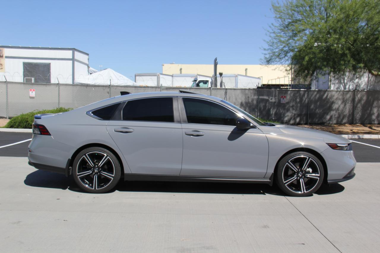 Honda Accord Sport Hybrid 2024