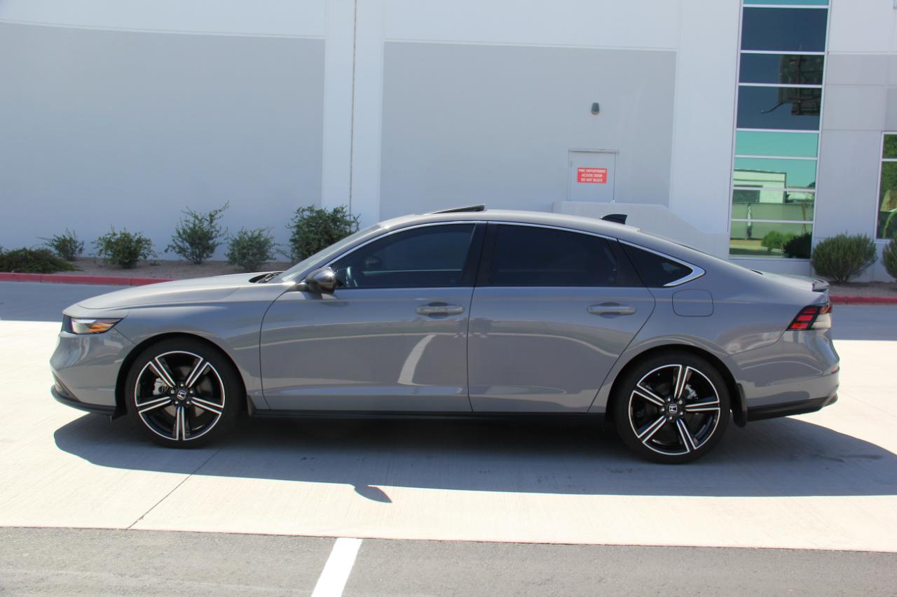 Honda Accord Sport Hybrid 2024