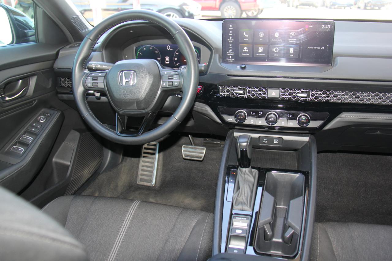 Honda Accord Sport Hybrid 2024
