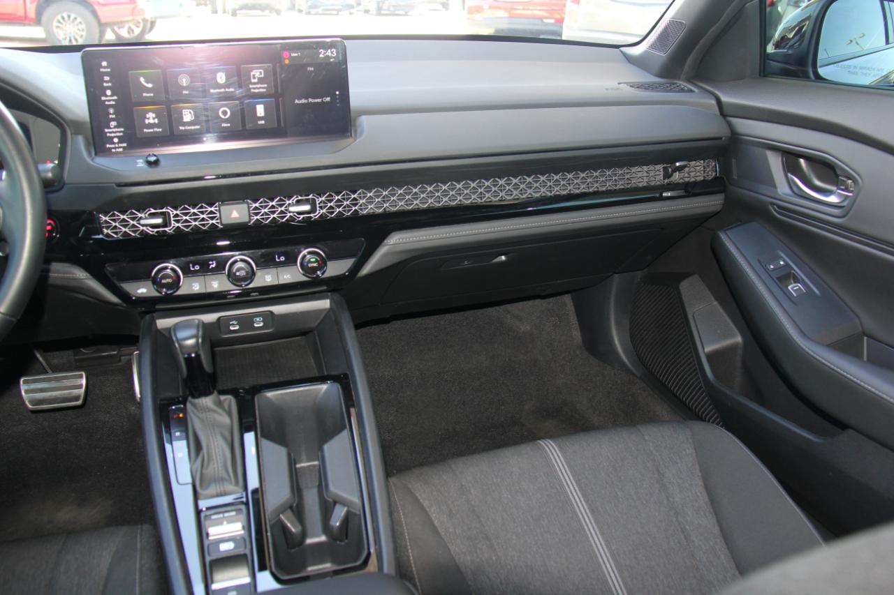 Honda Accord Sport Hybrid 2024