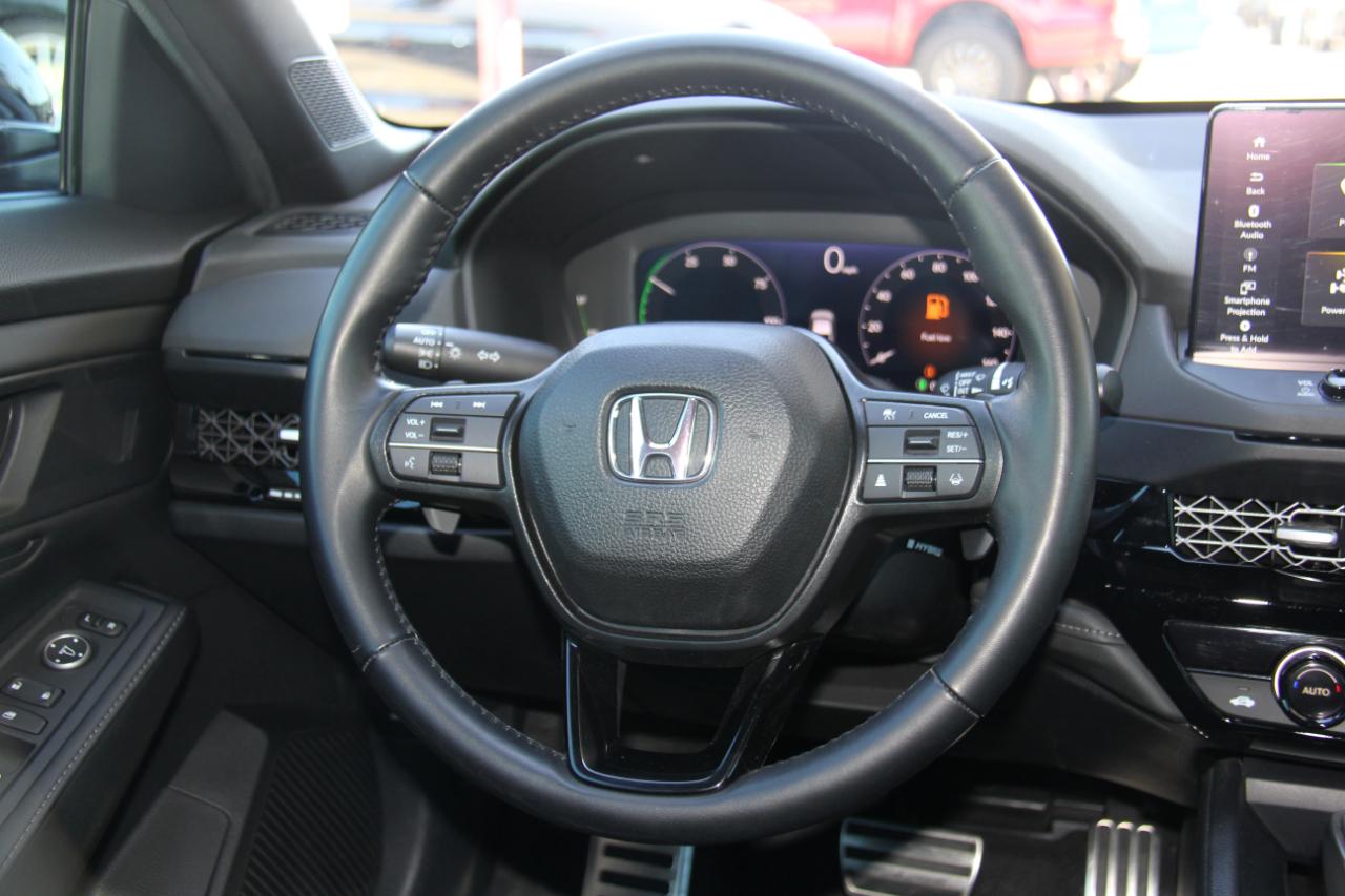 Honda Accord Sport Hybrid 2024