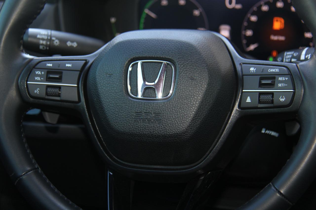 Honda Accord Sport Hybrid 2024