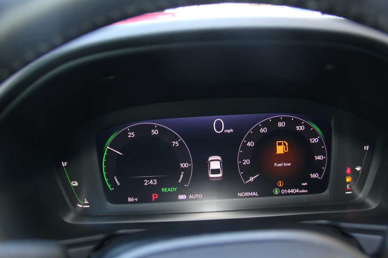 Honda Accord Sport Hybrid 2024