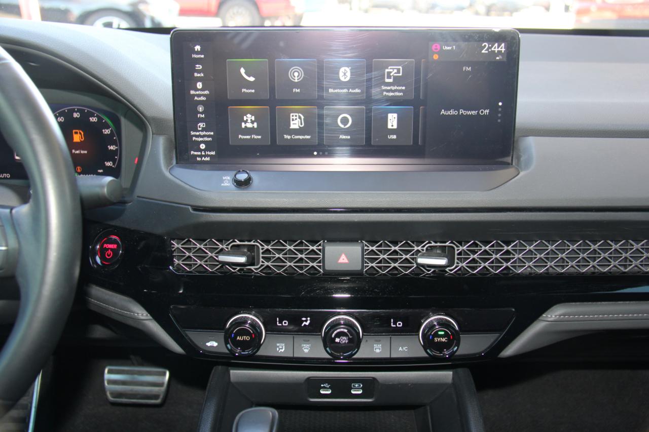 Honda Accord Sport Hybrid 2024