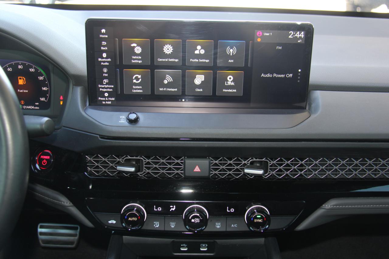 Honda Accord Sport Hybrid 2024