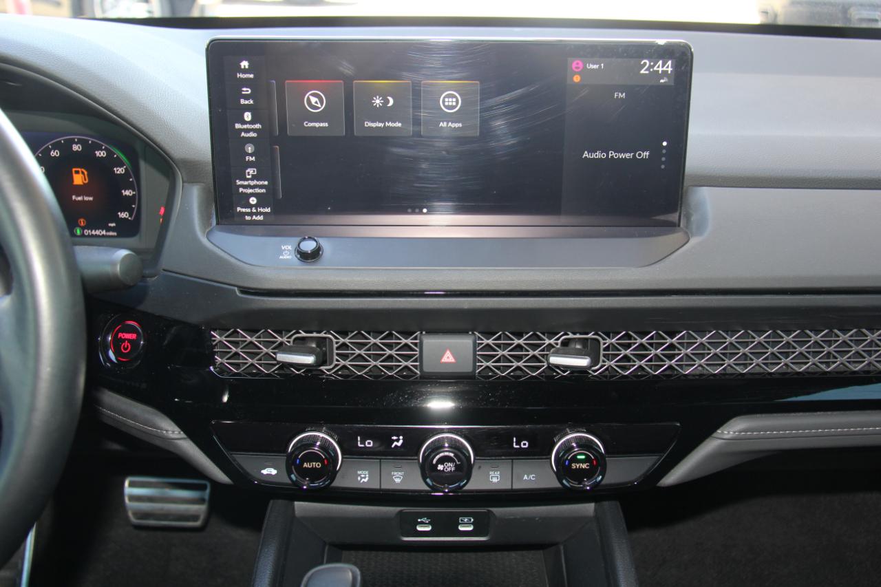 Honda Accord Sport Hybrid 2024