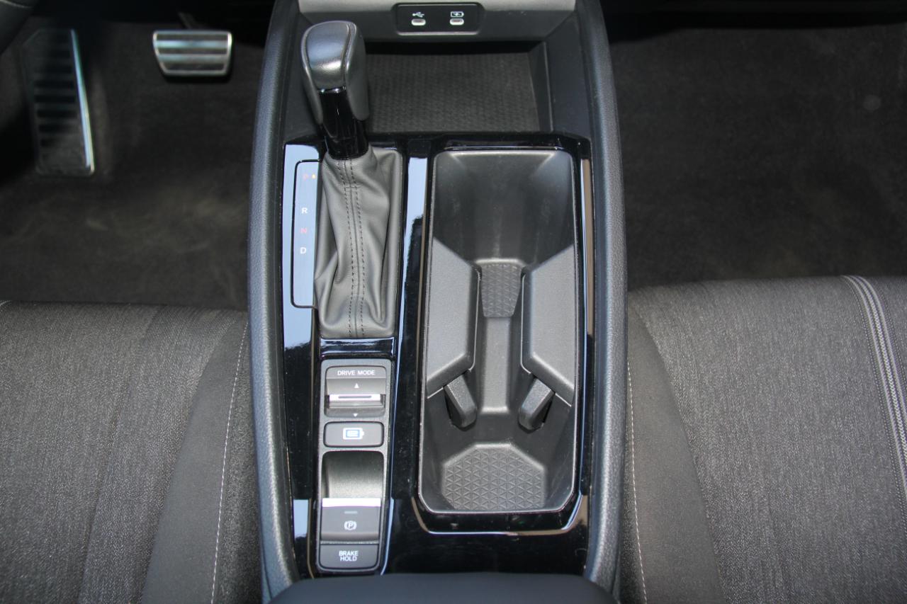 Honda Accord Sport Hybrid 2024