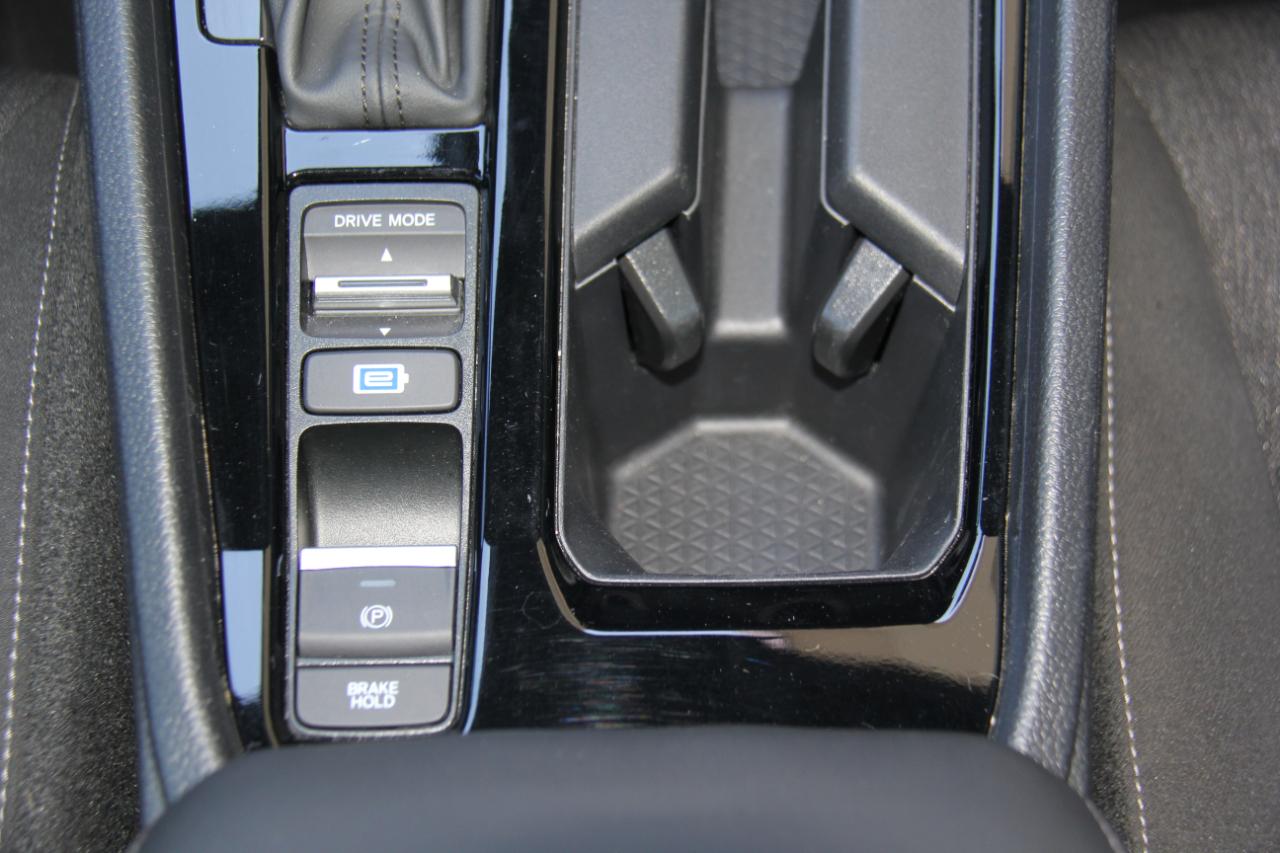 Honda Accord Sport Hybrid 2024