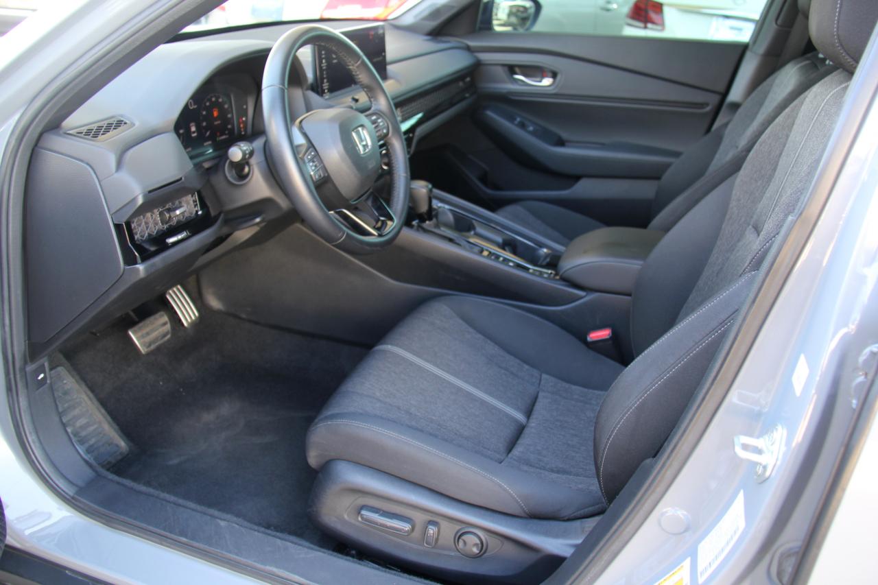 Honda Accord Sport Hybrid 2024